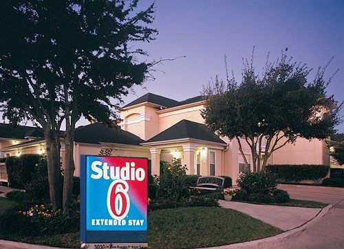 Studio 6-Dallas, Tx - Garland - Northeast Річардсон Екстер'єр фото